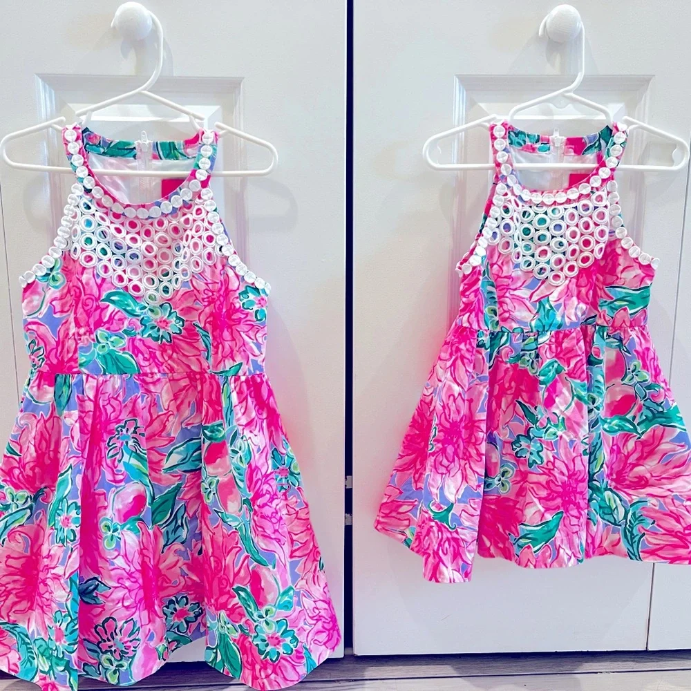 Lily Pulitzer Dress - Size 2 Toddler - Picture 1 of 4